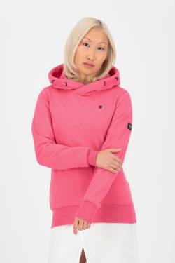 SarinaAK A Hoodie  Pink von alifeandkickin