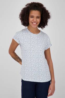 T-Shirt MimmyAK B für Damen - Leicht fließend und angenehm zu tragen Grau von alifeandkickin