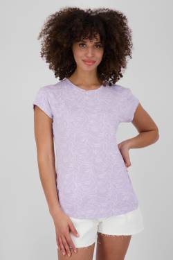 T-Shirt MimmyAK B für Damen - Leicht fließend und angenehm zu tragen Rosa von alifeandkickin