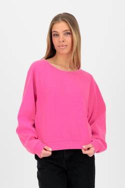 TeonaAK A Oversize Sweatshirt  Pink von alifeandkickin