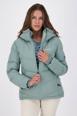 Trendige Steppjacke Damen RaianaAK A - der ideale Begleiter Grau von alifeandkickin