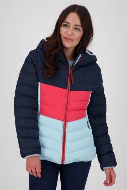 UffieAK A Winterjacke Damen  Dunkelblau von alifeandkickin