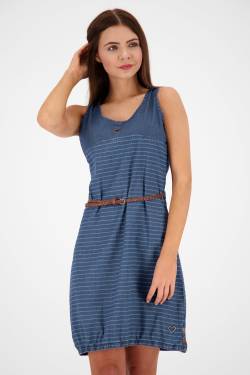 Unbeschwert durch den Sommer mit DojaAK DNM B Kleid für Damen Dunkelblau von alifeandkickin