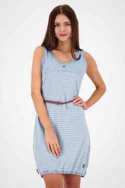 Unbeschwert durch den Sommer mit DojaAK DNM B Kleid für Damen Hellblau von alifeandkickin