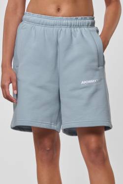 Unisex Sweatshorts MarsAK A - Lässiger Look für Damen & Herren Grau von alifeandkickin