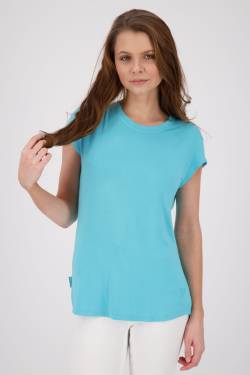 Vielseitiges Basic-Shirt für stylische Outfits: MimmyAK A von Alife and Kickin Blau von alifeandkickin