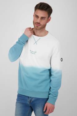 VincentAK Sweat Blau von alifeandkickin