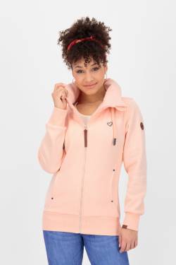 VivianAK A Sweat Jacket Rosa von alifeandkickin