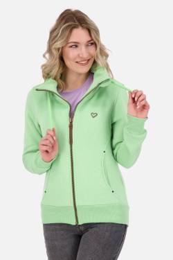 VivianAK A Sweatjacke Grün von alifeandkickin