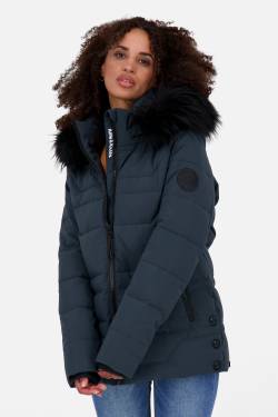 ZophiaAK A Puffer Jacket Dunkelblau von alifeandkickin