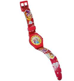 alles-meine.de GmbH Kinderuhr - Disney Princess + Aufbewahrungsdose/Uhrenbox - Uhr Kinder Armbanduhr - für Mädchen - Quarz Analog Lernuhr - Quarzuhr/Box Dose - Kinder-Arm.. von alles-meine.de GmbH