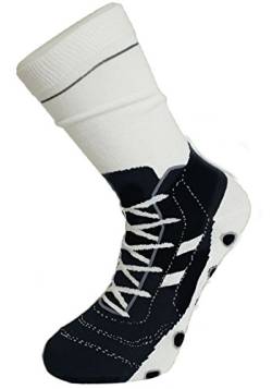 Fussball Socken - Fussballschuhe Strümpfe Liga im Paar - 39-46 von alltoshop