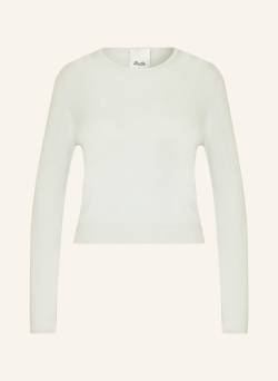 Allude Cashmere-Pullover blau von allude