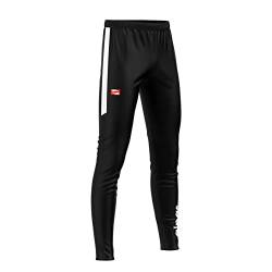 alpas Kinder Trainingshose/Jungen Jogginghose Profi Gr. 116 bis 176 *NEU* Sporthose, Größe: 140 von alpas