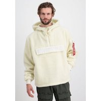 Alpha Industries Anorak ALPHA INDUSTRIES Men - Utility Jackets Teddy Anorak von alpha industries