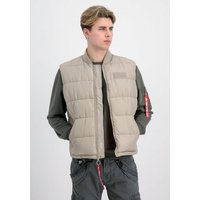 Alpha Industries Blouson ALPHA INDUSTRIES Men - Vests Puffer Vest LW von alpha industries