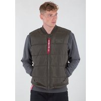 Alpha Industries Blouson ALPHA INDUSTRIES Men - Vests Puffer Vest LW von alpha industries