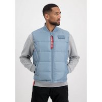 Alpha Industries Blouson ALPHA INDUSTRIES Men - Vests Puffer Vest LW von alpha industries