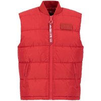 Alpha Industries Blouson ALPHA INDUSTRIES Men - Vests Puffer Vest LW von alpha industries