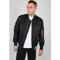 Alpha Industries Bomberjacke ALPHA INDUSTRIES Men - Bomber Jackets MA-1 LW AR von alpha industries