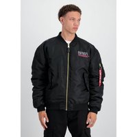 Alpha Industries Bomberjacke ALPHA INDUSTRIES Men - Bomber & Flight Jackets MA-1 NASA Skylab von alpha industries