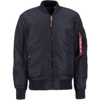 Alpha Industries Bomberjacke ALPHA INDUSTRIES Men - Bomber & Flight Jackets MA-1 VF 59 Long von alpha industries