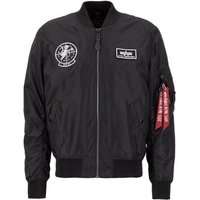 Alpha Industries Bomberjacke ALPHA INDUSTRIES Men - Bomber Jackets MA-1 TT Glow In The Dark von alpha industries