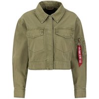 Alpha Industries Bomberjacke ALPHA INDUSTRIES Women - Bomber & Flight Jackets von alpha industries