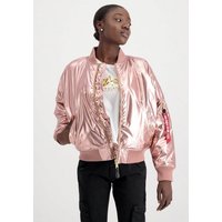 Alpha Industries Bomberjacke ALPHA INDUSTRIES Women - Bomber & Flight Jackets von alpha industries