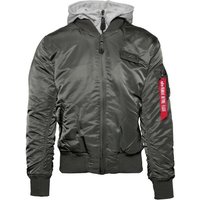 Alpha Industries Bomberjacke MA-1 D-Tec Herren von alpha industries