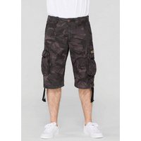 Alpha Industries Cargobermudas Jet Short von alpha industries