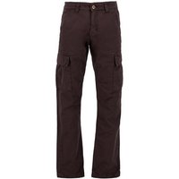 Alpha Industries Cargohose ALPHA INDUSTRIES Men - Cargo Pants Agent Pant von alpha industries