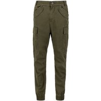 Alpha Industries Cargohose ALPHA INDUSTRIES Men - Cargo Pants Airman Pant von alpha industries