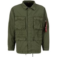 Alpha Industries Fieldjacket ALPHA INDUSTRIES Men - Field Jackets Field Jacket LW von alpha industries