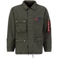 Alpha Industries Fieldjacket ALPHA INDUSTRIES Men - Field Jackets Field Jacket LWC von alpha industries