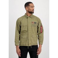 Alpha Industries Fieldjacket ALPHA INDUSTRIES Men - Field Jackets Field Jacket LWC von alpha industries