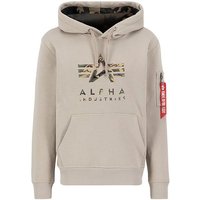 Alpha Industries Hoodie ALP-Camo TPU Hoody von alpha industries