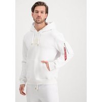 Alpha Industries Hoodie ALPHA INDUSTRIES Men - Hoodies Basic Hoody ML Foil Print von alpha industries