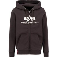 Alpha Industries Hoodie ALPHA INDUSTRIES Men - Hoodies Basic Zip Hoody von alpha industries