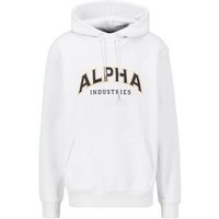 Alpha Industries Hoodie ALPHA INDUSTRIES Men - Hoodies College Hoody von alpha industries