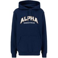 Alpha Industries Hoodie ALPHA INDUSTRIES Men - Hoodies College Hoody von alpha industries