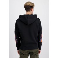 Alpha Industries Hoodie ALPHA INDUSTRIES Men - Hoodies Dragon EMB Hoody von alpha industries