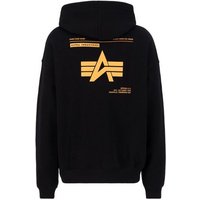 Alpha Industries Hoodie ALPHA INDUSTRIES Men - Hoodies Logo BP Hoody von alpha industries