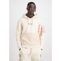 Alpha Industries Hoodie ALPHA INDUSTRIES Men - Hoodies Nylon Pocket Hoody von alpha industries