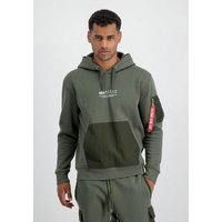 Alpha Industries Hoodie ALPHA INDUSTRIES Men - Hoodies Nylon Pocket Hoody von alpha industries