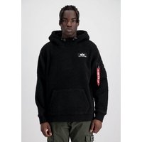 Alpha Industries Hoodie ALPHA INDUSTRIES Men - Hoodies Teddy Hoody von alpha industries