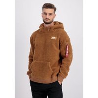 Alpha Industries Hoodie ALPHA INDUSTRIES Men - Hoodies Teddy Hoody von alpha industries