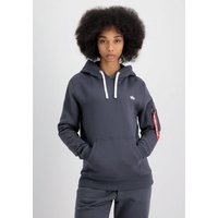 Alpha Industries Hoodie ALPHA INDUSTRIES Men - Hoodies Unisex EMB Hoody von alpha industries