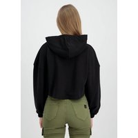 Alpha Industries Hoodie ALPHA INDUSTRIES Women - Hoodies Crystal COS Hoody Wmn von alpha industries