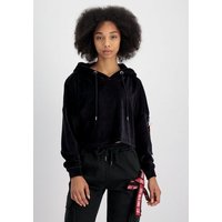 Alpha Industries Hoodie ALPHA INDUSTRIES Women - Hoodies Frottee Hoody COS Wmn von alpha industries